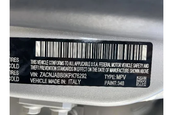 $9988 : Jeep Renegade 2019 Latitude image 5