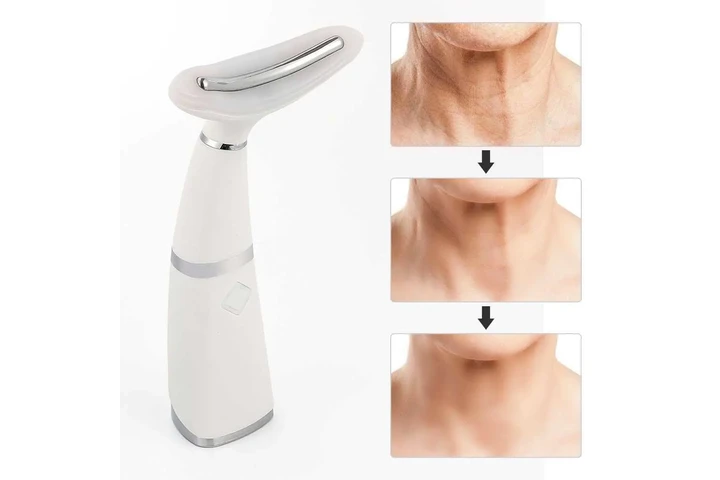 Double chin neck wrinkle remov image 5