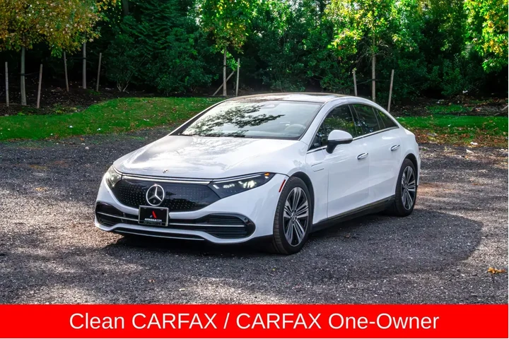 $34695 : Mercedes-Benz EQS 2022 EQS 4 image 1