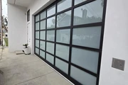 3 Car Full Glass view garage thumbnail