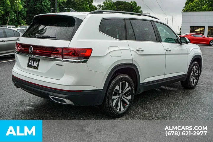 $23420 : Volkswagen Atlas 2024 AWD SE image 5