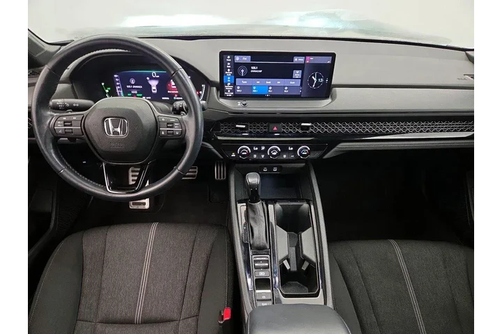 $30998 : Honda Accord Hybrid 2024 Spo image 9