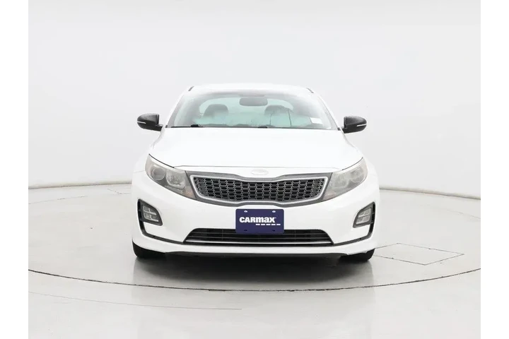 $15998 : Kia Optima Hybrid 2014 EX 4d image 5
