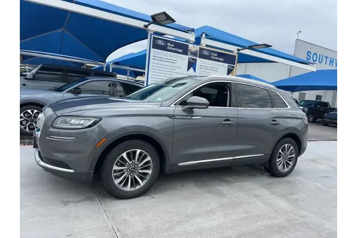 $25773 : Lincoln Nautilus 2022 Standa image 2