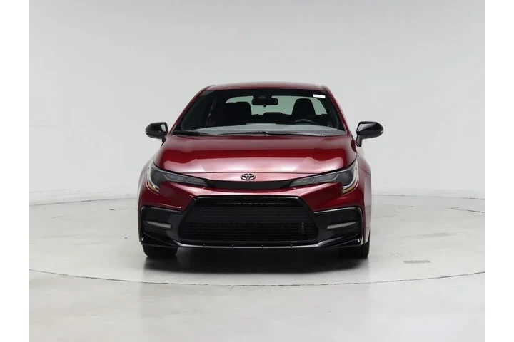$20998 : Toyota Corolla 2022 SE Night image 5