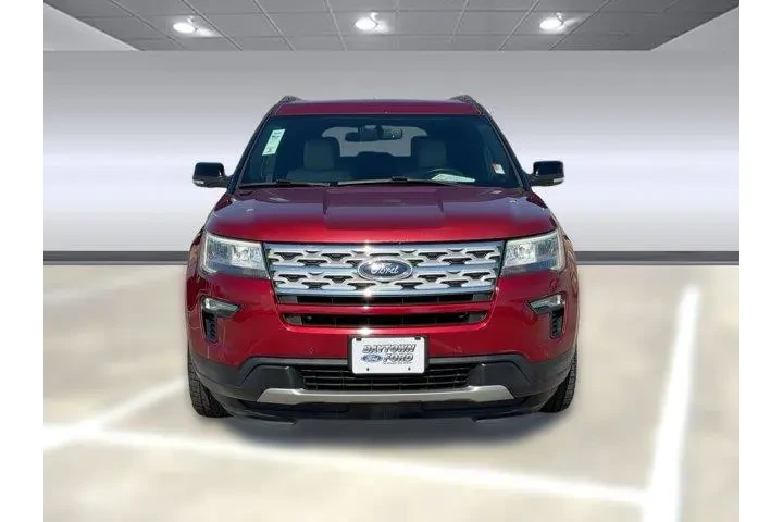 $15997 : Ford Explorer 2018 XLT 4dr S image 6