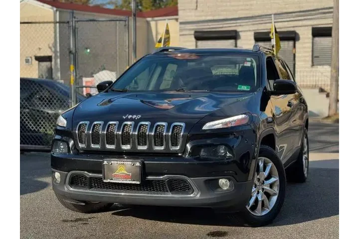 2016 JEEP CHEROKEE2016 JEEP C image 2