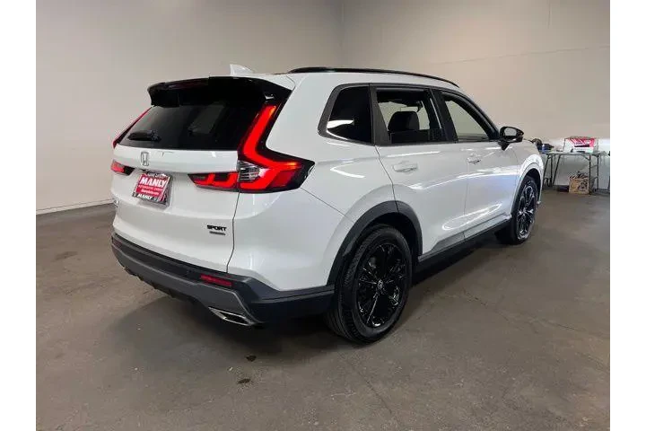 $38944 : Honda CR-V Hybrid 2025 AWD S image 3