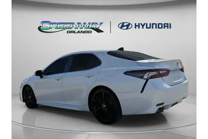 $22308 : Toyota Camry 2021 XSE V6 4dr image 8
