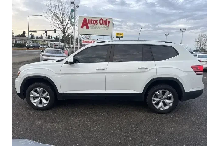 $14999 : Volkswagen Atlas 2018 AWD V6 image 8