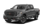 Nissan Titan 2024 4x4 PRO-4X
