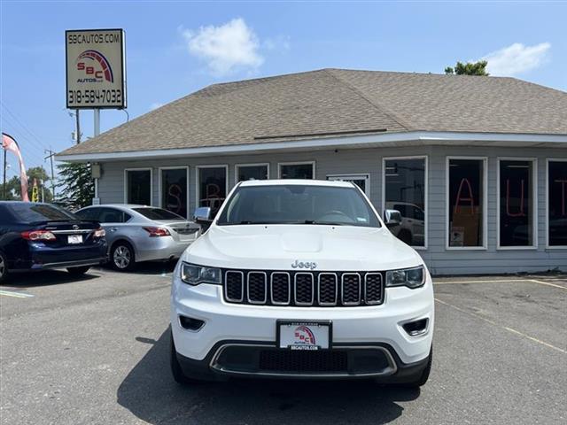 $23900 : 2019 Grand Cherokee Limited 2 image 8