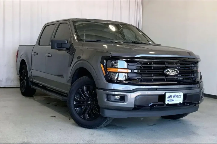 $39991 : Ford F-150 2025 4x2 XLT 4dr image 1
