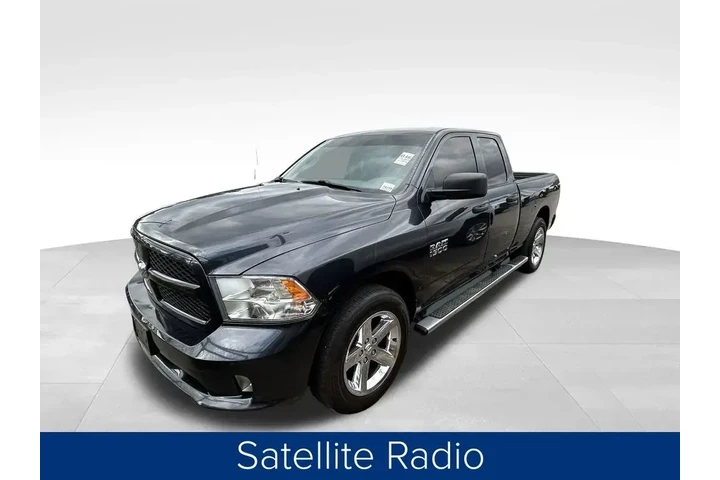$15998 : Ram 1500 2015 4x2 Express 4d image 7