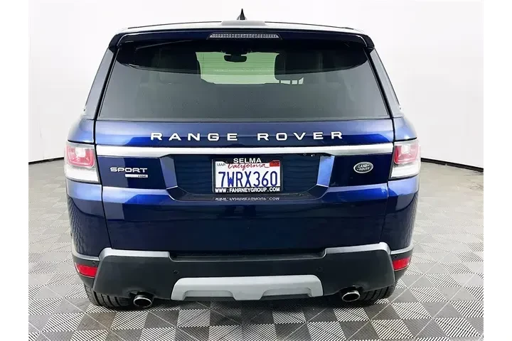 $19400 : Land Rover Range Rover Sport image 6