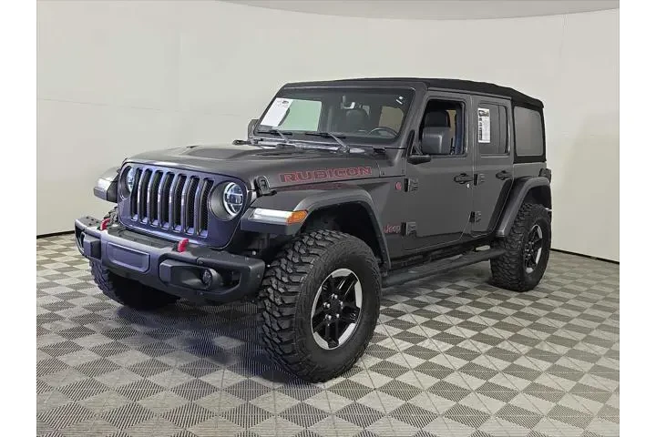 $29997 : Jeep Wrangler Unlimited 2020 image 4