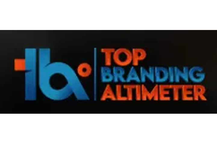 Top Branding Altimeter image 1