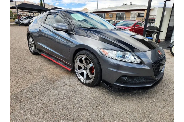 $12995 : 2014 CR-Z image 4