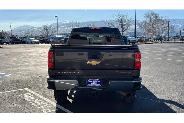 $33984 : Chevrolet Silverado 2500HD 2 image 6