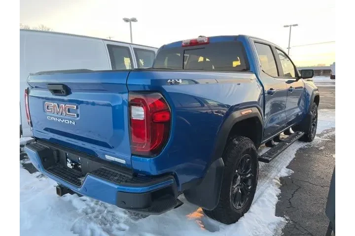 $36165 : GMC Canyon 2023 4x4 Elevatio image 5