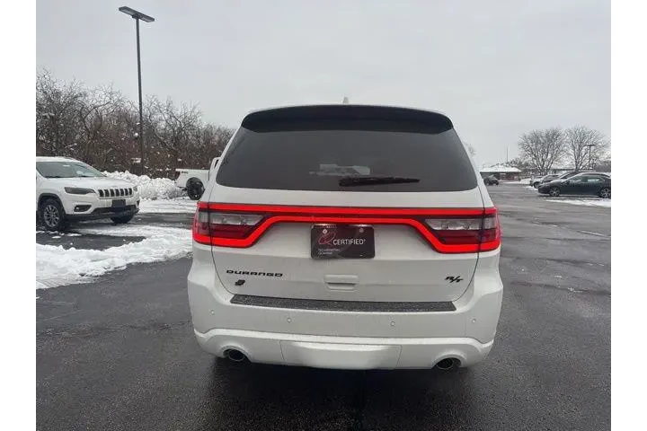 $39500 : Dodge Durango 2022 AWD R/T 4 image 6
