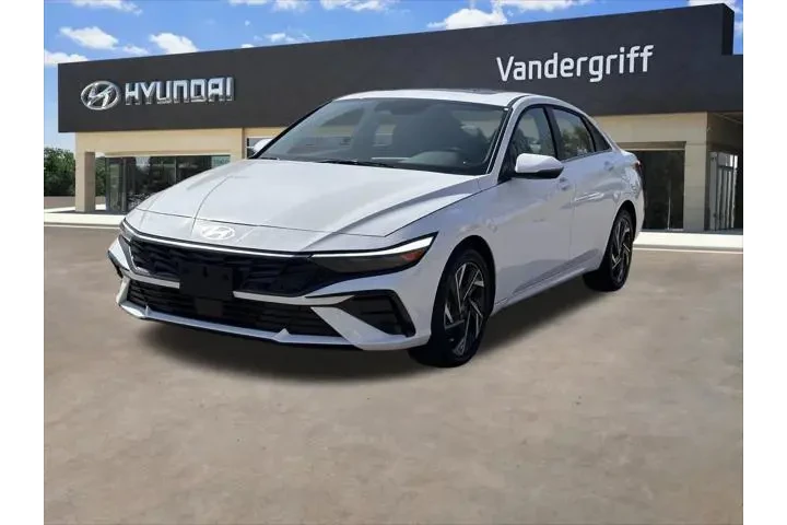 $26988 : Hyundai ELANTRA Hybrid 2025 image 4