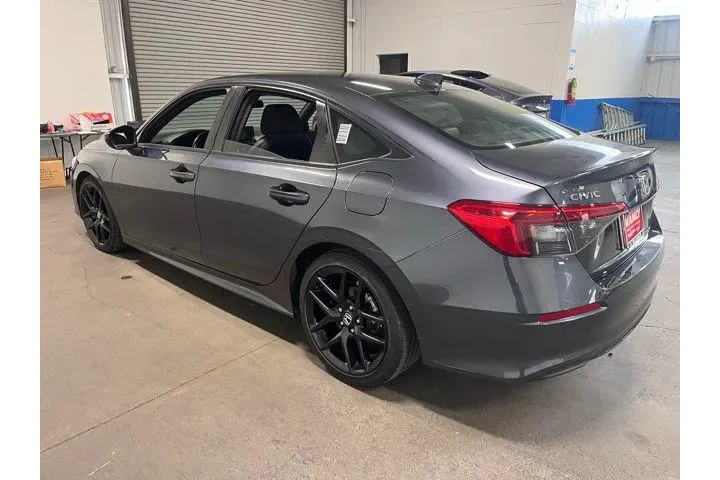 $23983 : Honda Civic 2023 Sport 4dr S image 3