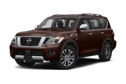 Nissan Armada 2018 4x4 SL 4d en Las Vegas