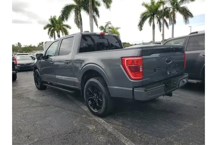 $32490 : Ford F-150 2022 4x2 XLT 4dr image 4