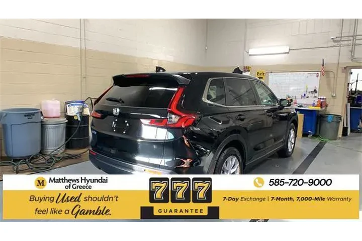 $31990 : Honda CR-V 2023 AWD EX-L 4dr image 5