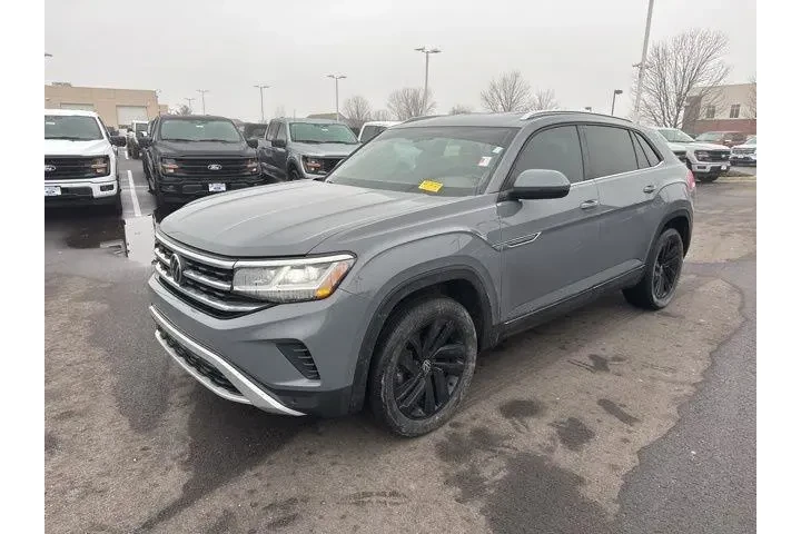 $22500 : Volkswagen Atlas Cross Sport image 3