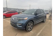 Ford Explorer 2020 AWD Plati en Tulsa