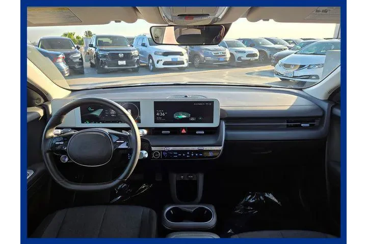 $26916 : Hyundai IONIQ 5 2024 SE 4dr image 6