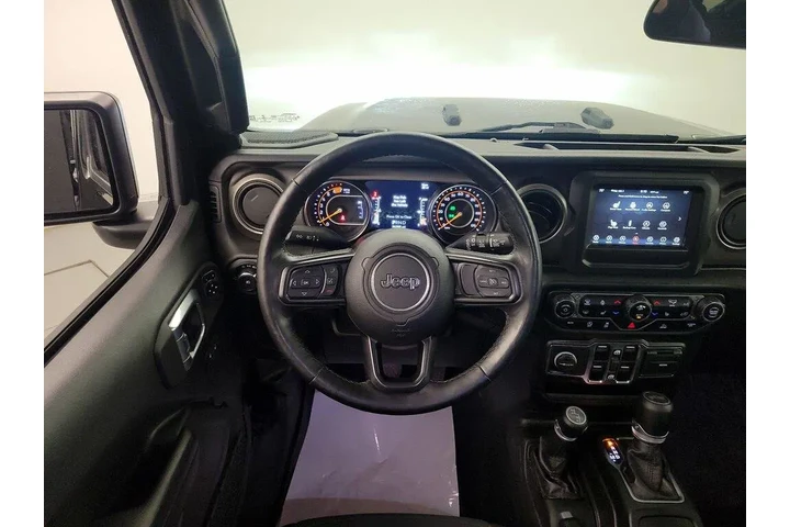 $30998 : Jeep Wrangler Unlimited 2021 image 10
