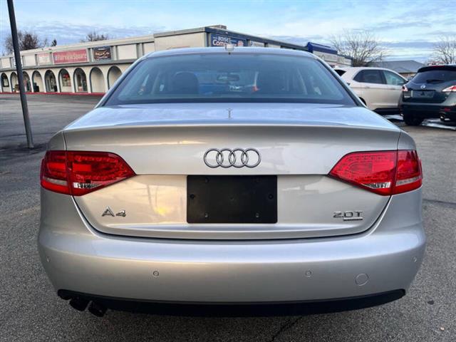 $7650 : 2010 A4 2.0T quattro Premium image 6