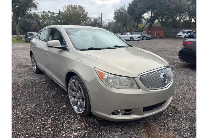 $5995 : 2012 LaCrosse image 4