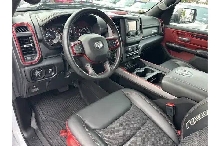 $40000 : Ram 1500 2022 4x4 Rebel 4dr image 7