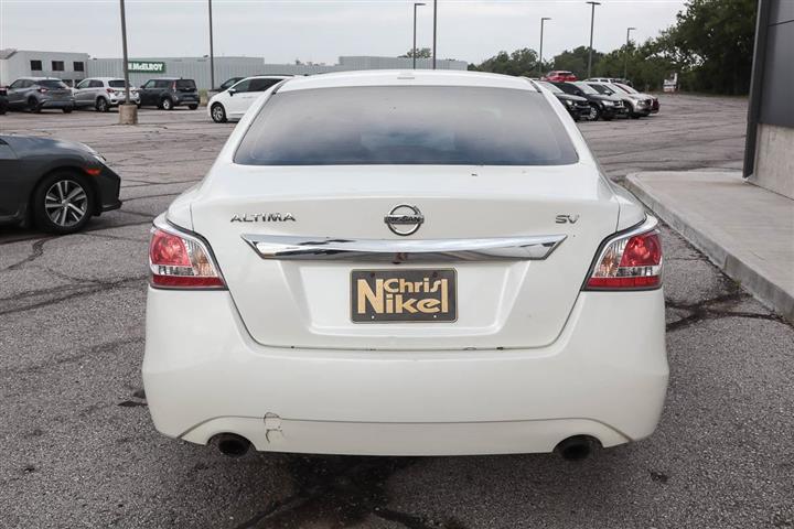 $9949 : 2015 Altima 2.5 SV image 5