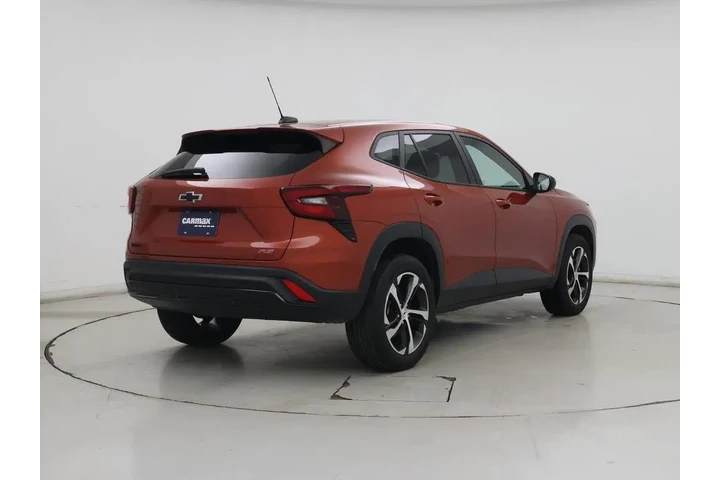 $22998 : Chevrolet Trax 2024 RS 4dr C image 8