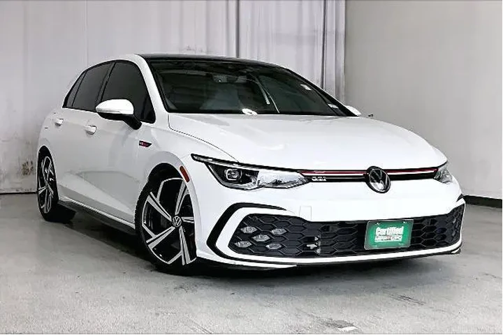 $30991 : Volkswagen Golf GTI 2024 SE image 1