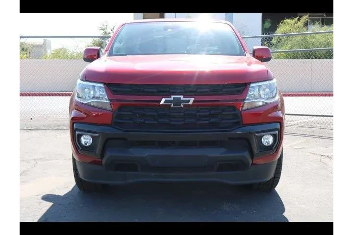 $25939 : Chevrolet Colorado 2021 4x2 image 3
