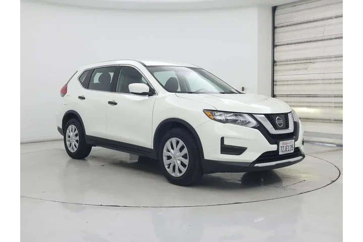 $16998 : Nissan Rogue 2017 S 4dr Cros image 1
