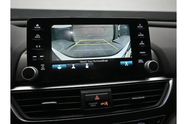 $22488 : Honda Accord 2019 EX-L 4dr S image 4