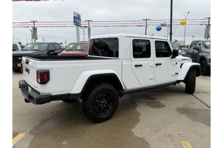 $37812 : Jeep Gladiator 2024 4x4 Texa image 7