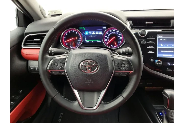$28998 : Toyota Camry 2020 XSE V6 4dr image 10