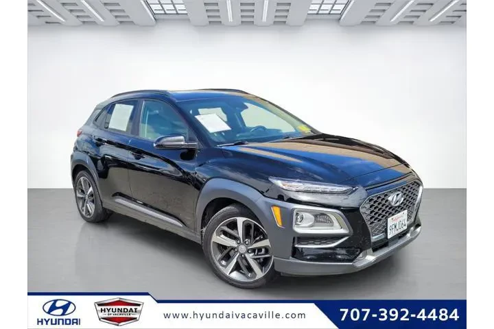 $19900 : Hyundai KONA 2021 AWD Ultima image 1
