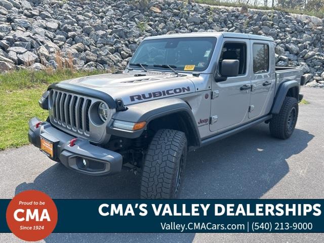 $37500 : PRE-OWNED 2020 JEEP GLADIATOR image 1