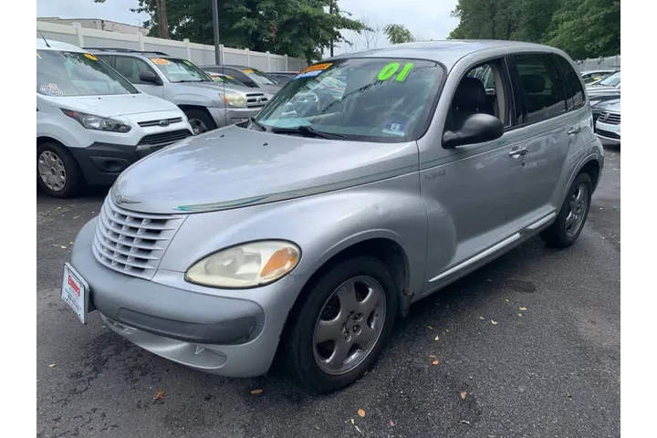 $2499 : 2001 PT Cruiser Limited image 4
