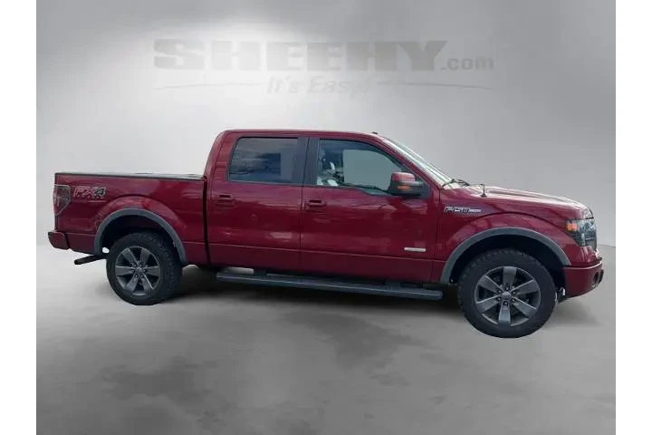 $15000 : Ford F-150 2013 4x4 FX4 4dr image 10
