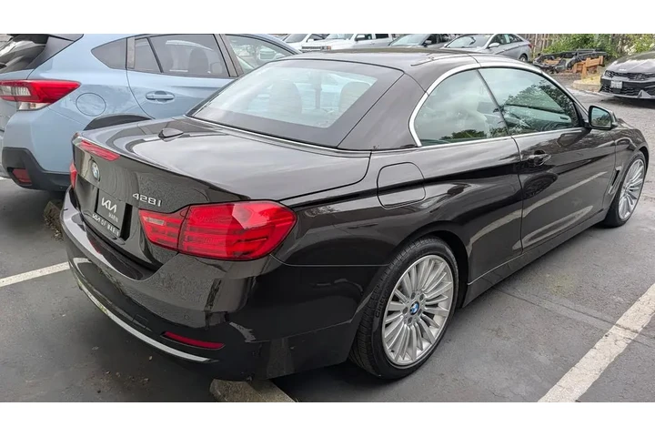 $16990 : 2014 4 Series 428i image 8